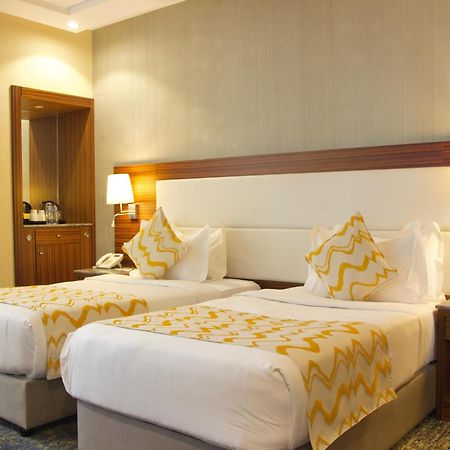 Taj Al Worood Hotel Jidda Eksteriør bilde