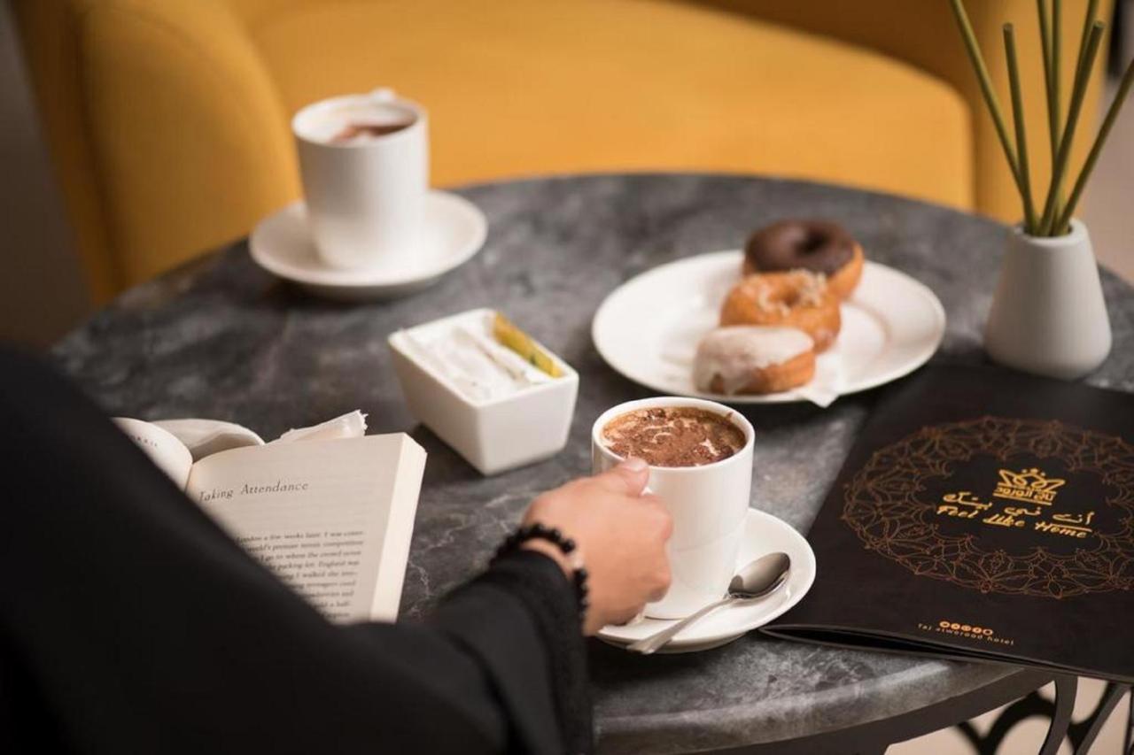 Taj Al Worood Hotel Jidda Eksteriør bilde
