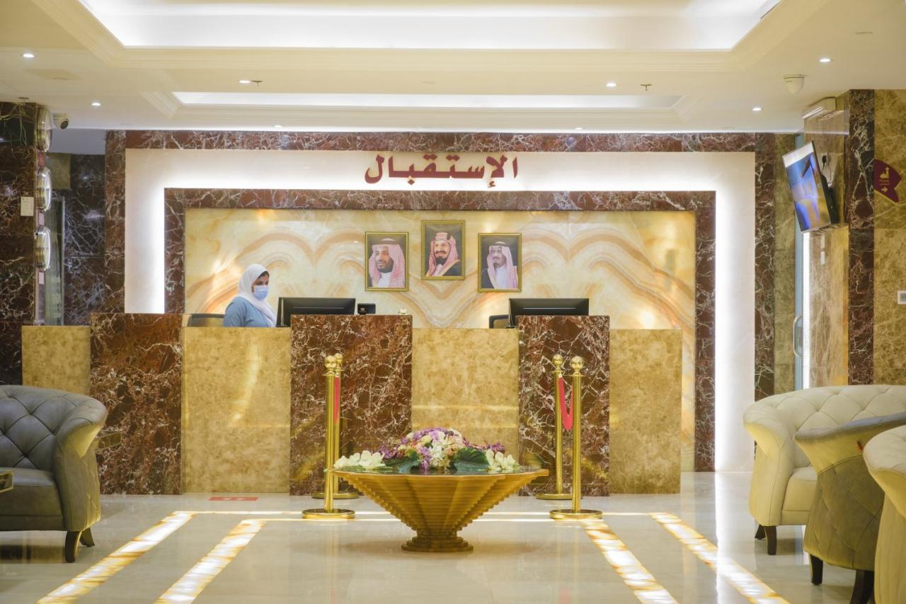Taj Al Worood Hotel Jidda Eksteriør bilde
