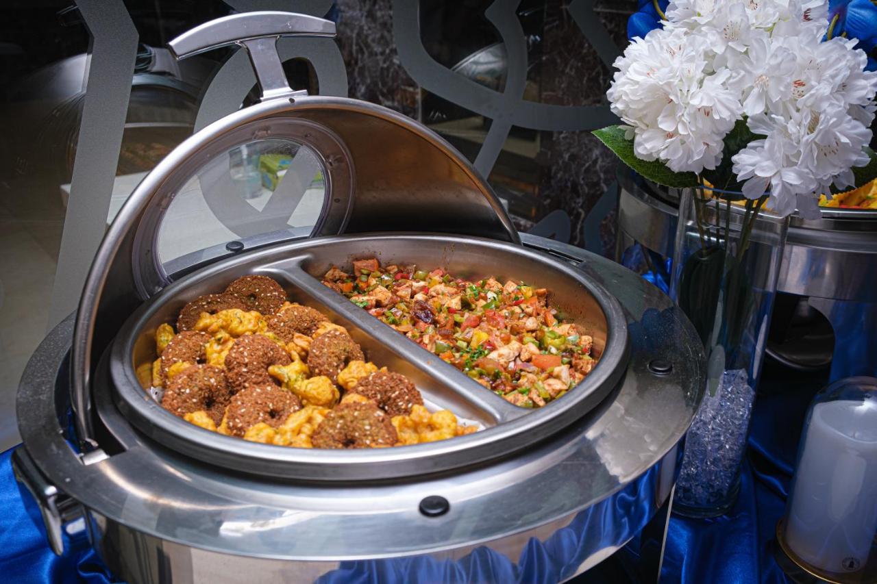 Taj Al Worood Hotel Jidda Eksteriør bilde