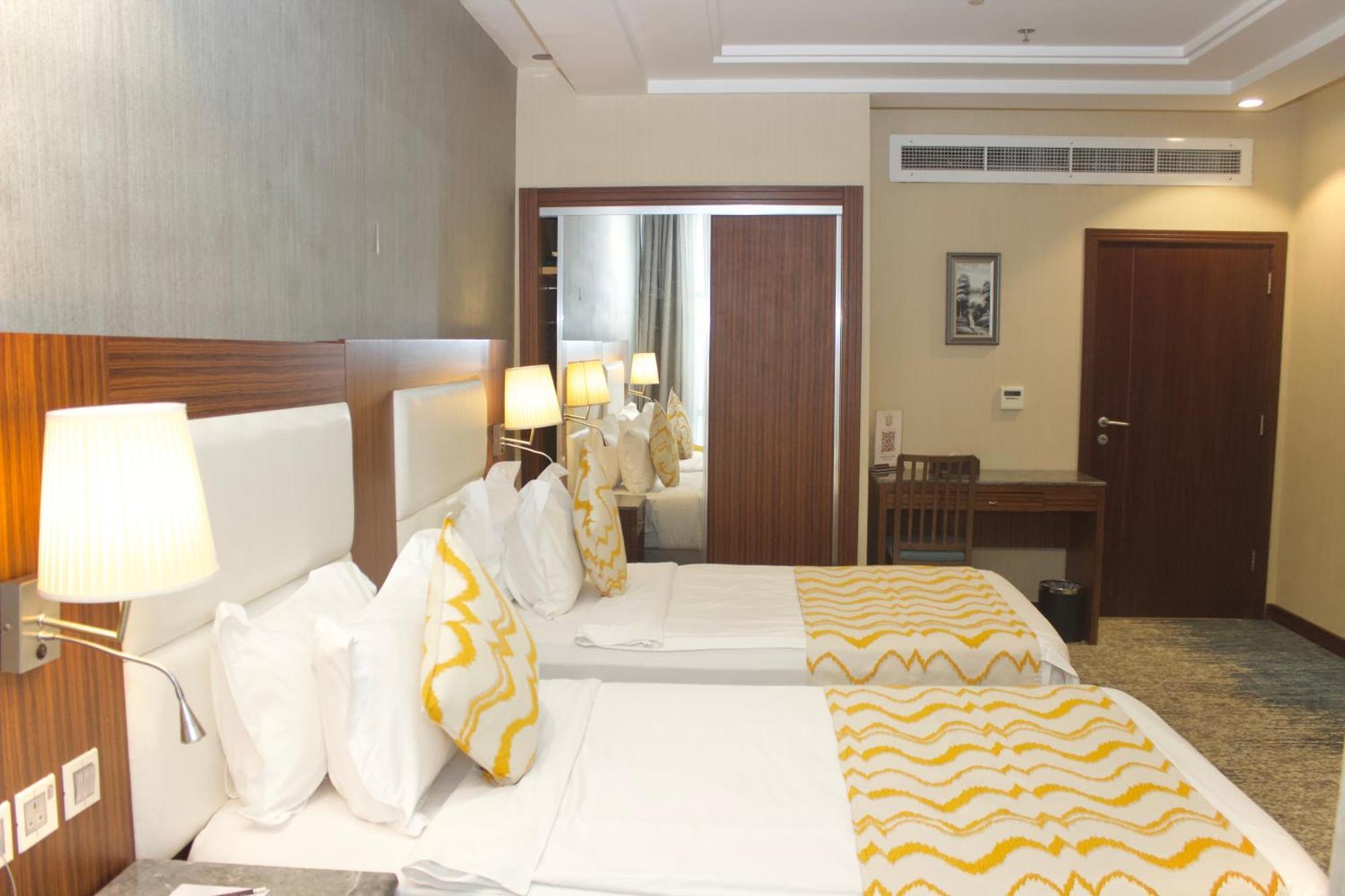 Taj Al Worood Hotel Jidda Eksteriør bilde