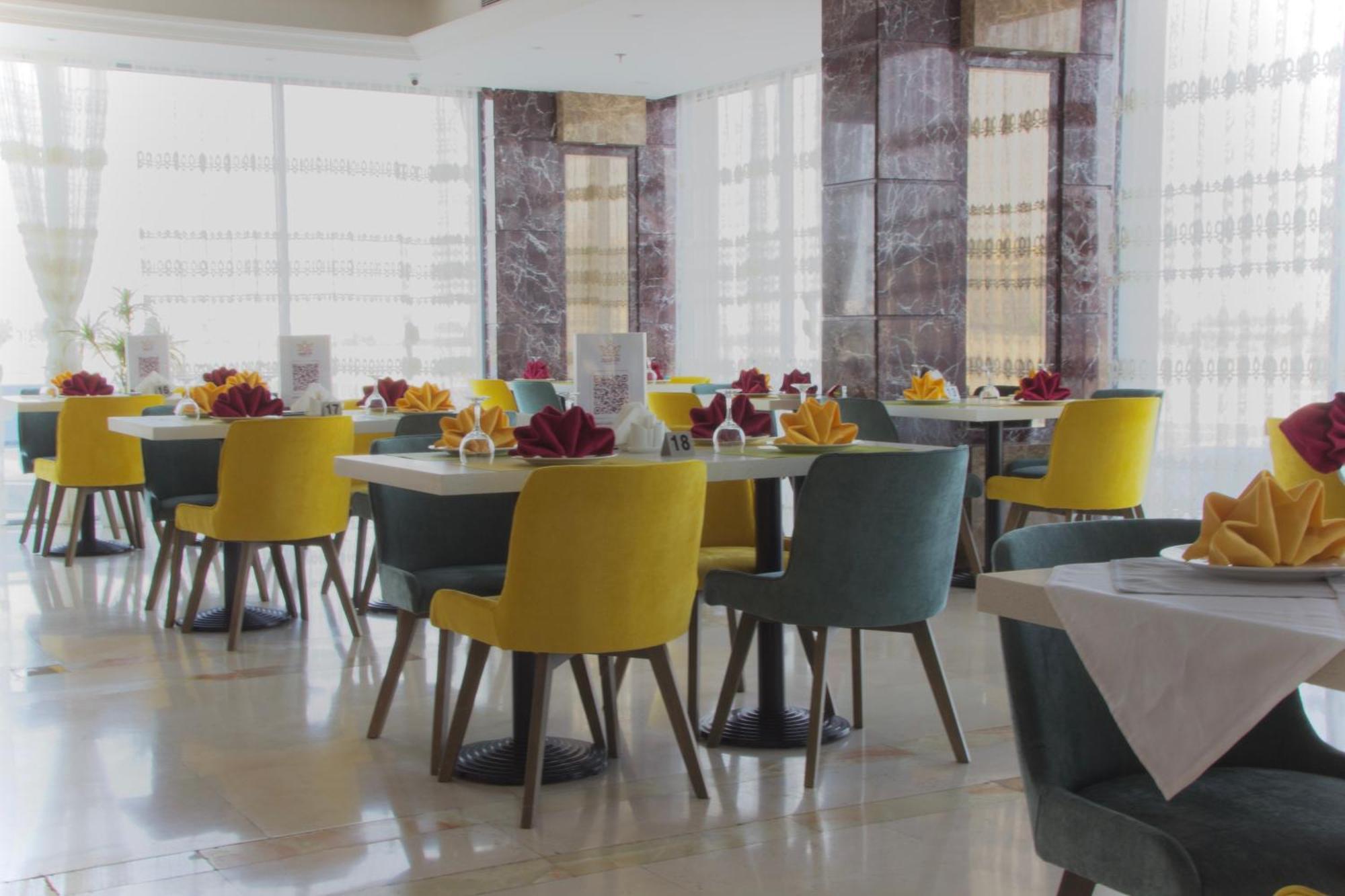 Taj Al Worood Hotel Jidda Eksteriør bilde