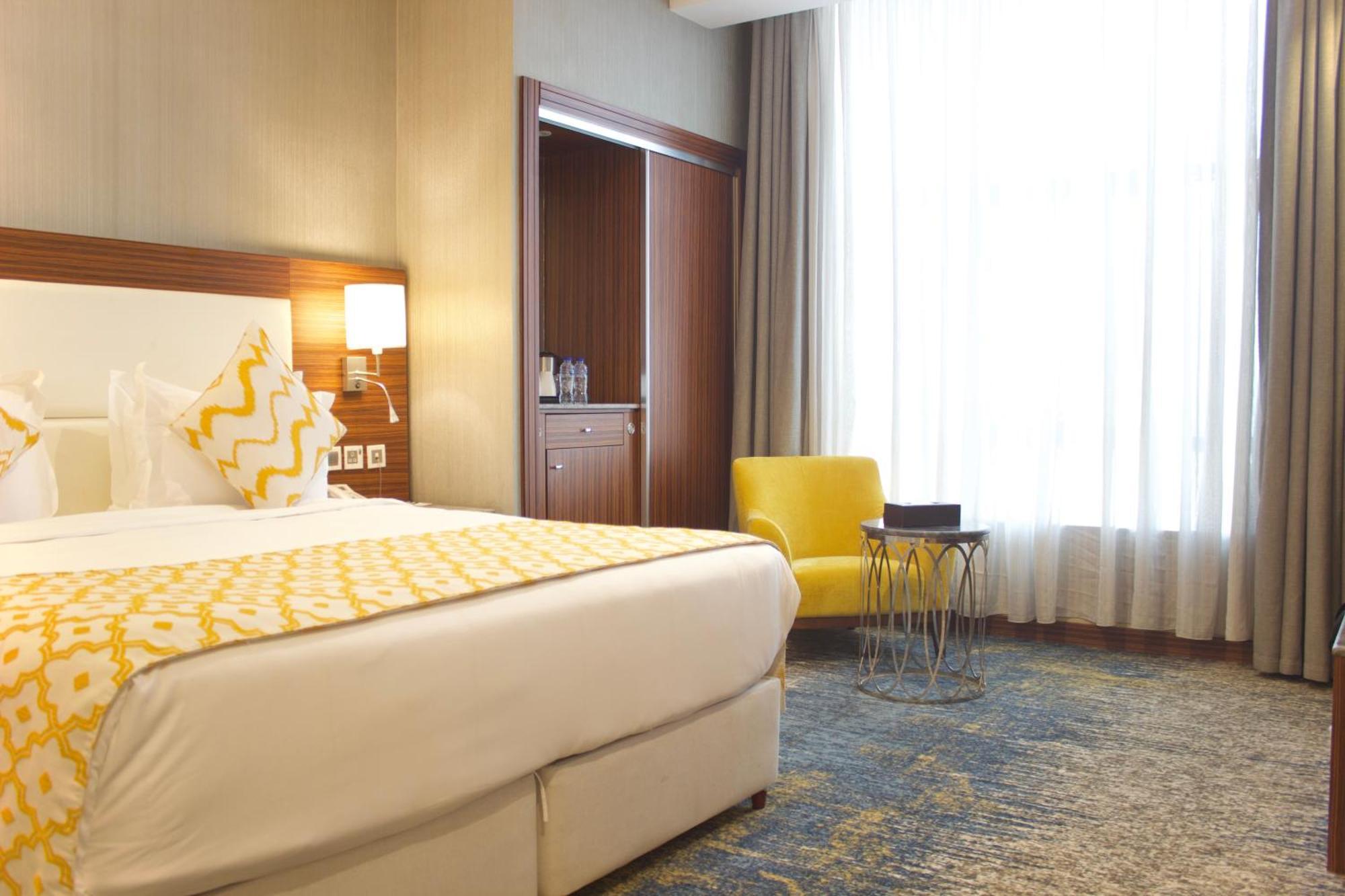 Taj Al Worood Hotel Jidda Eksteriør bilde