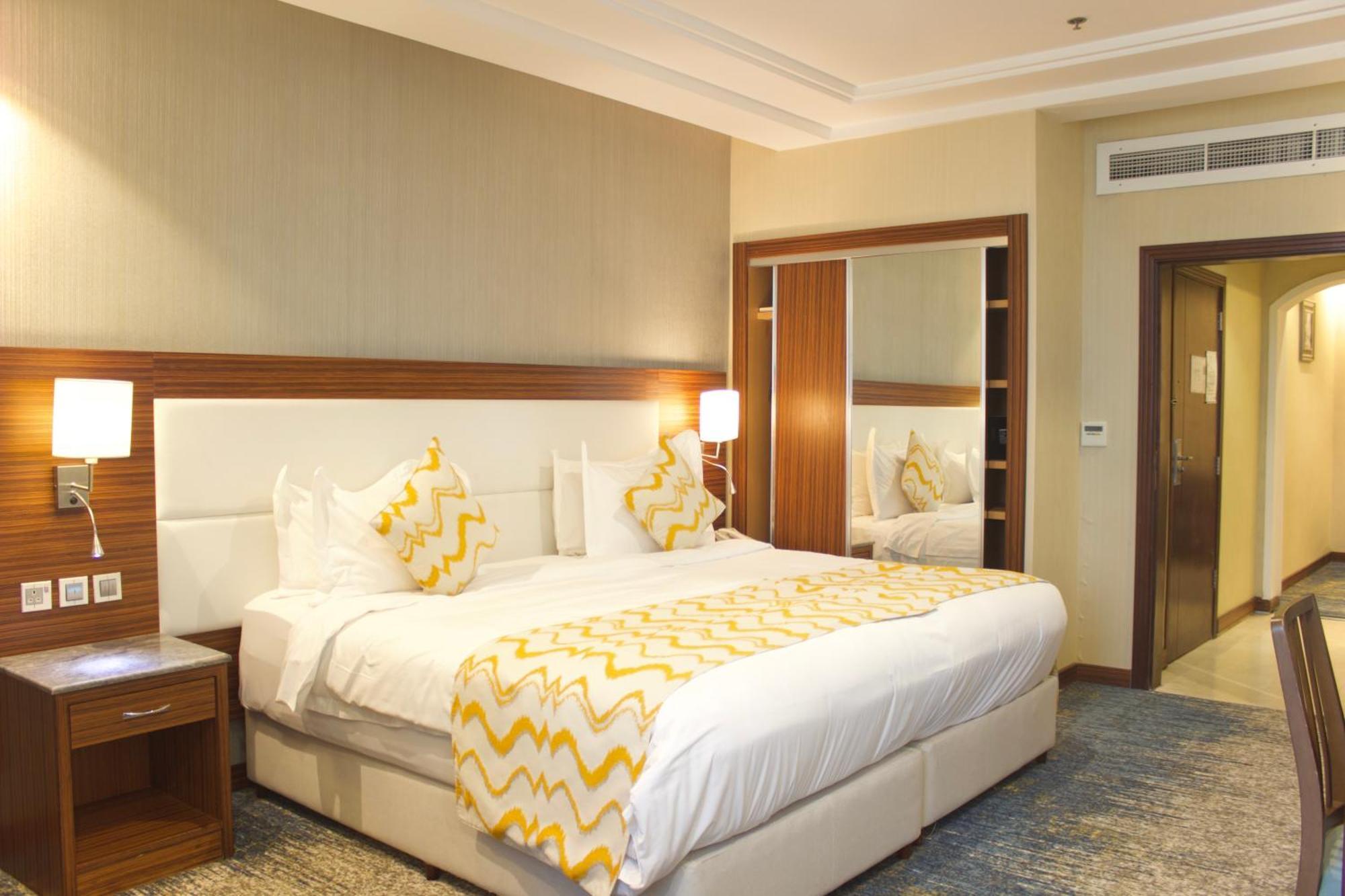Taj Al Worood Hotel Jidda Eksteriør bilde
